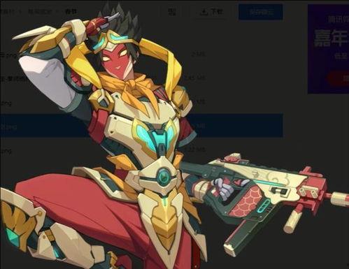 王牌战士最新爆料图片,神秘角色登场，战力升级再掀热潮！